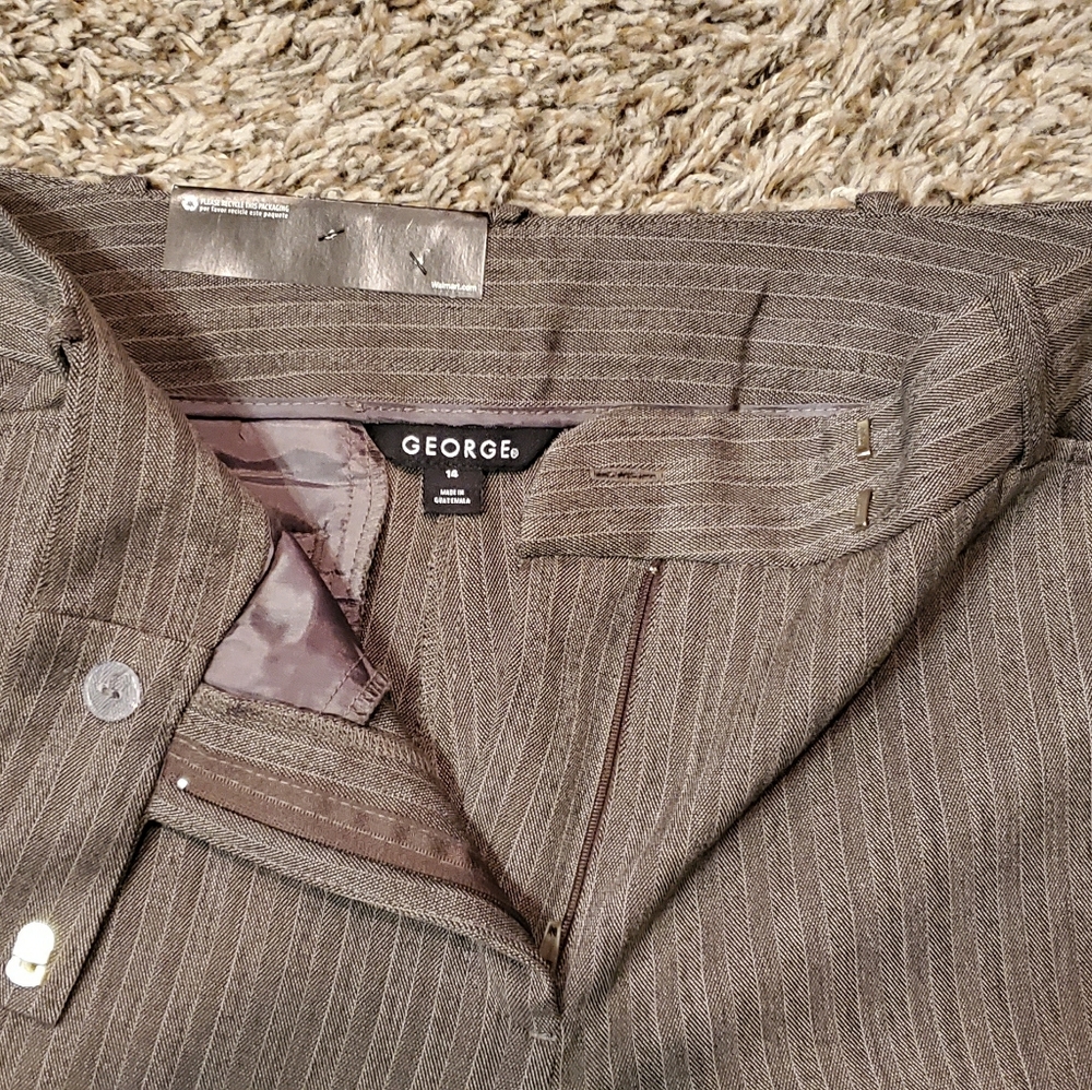 G. E. Modern pants